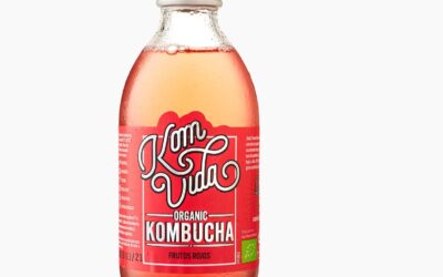 Kombucha: Komvida