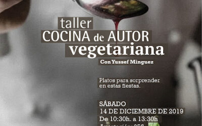 Taller de cocina de autor