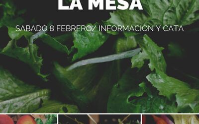 De la Huerta a la Mesa